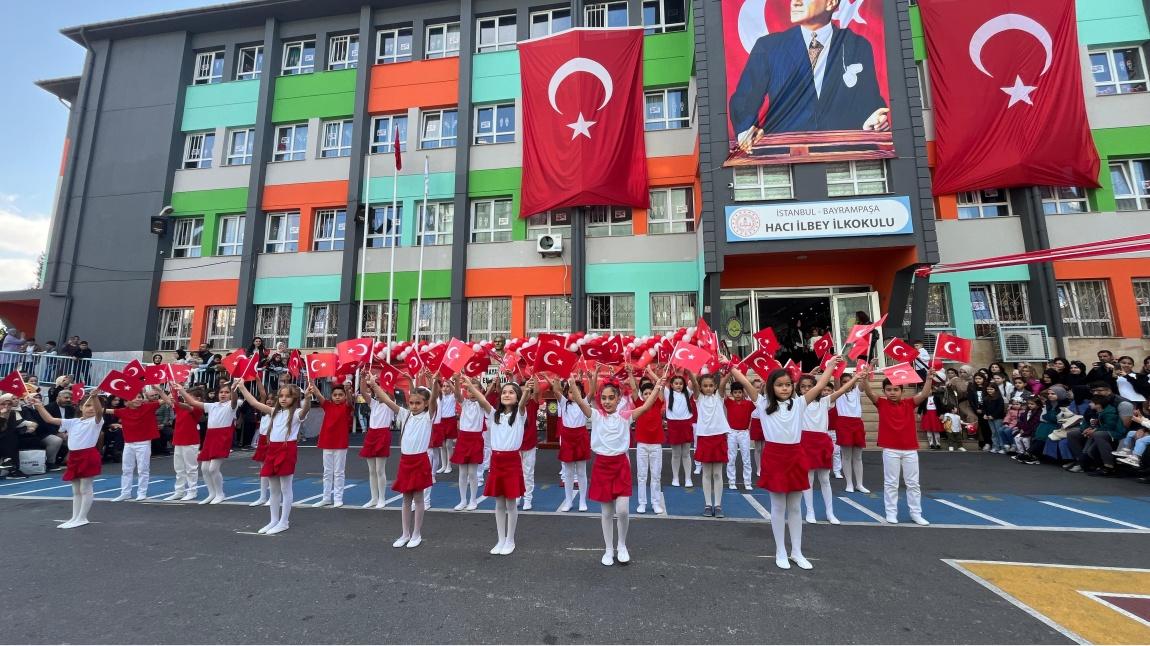 29 Ekim Cumhuriyet Bayramı Kutlaması